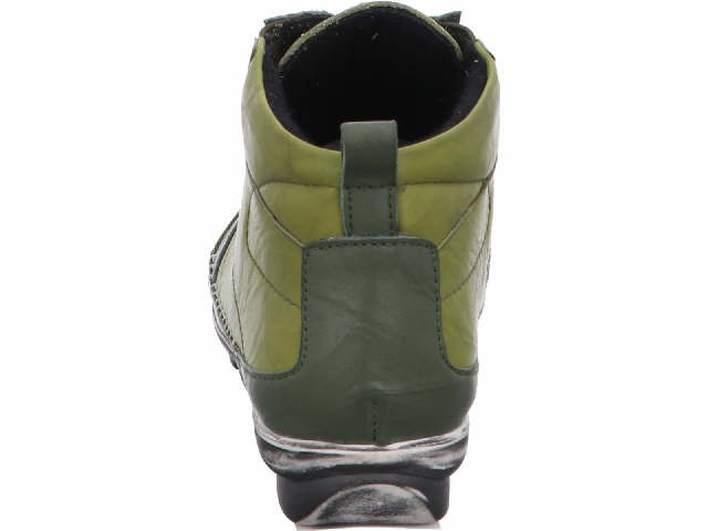 GEMINI Stiefeletten grün