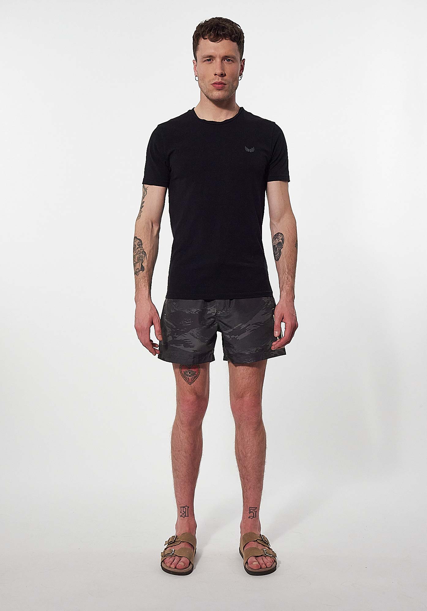 VANN   Maillot de bain camouflage Homme