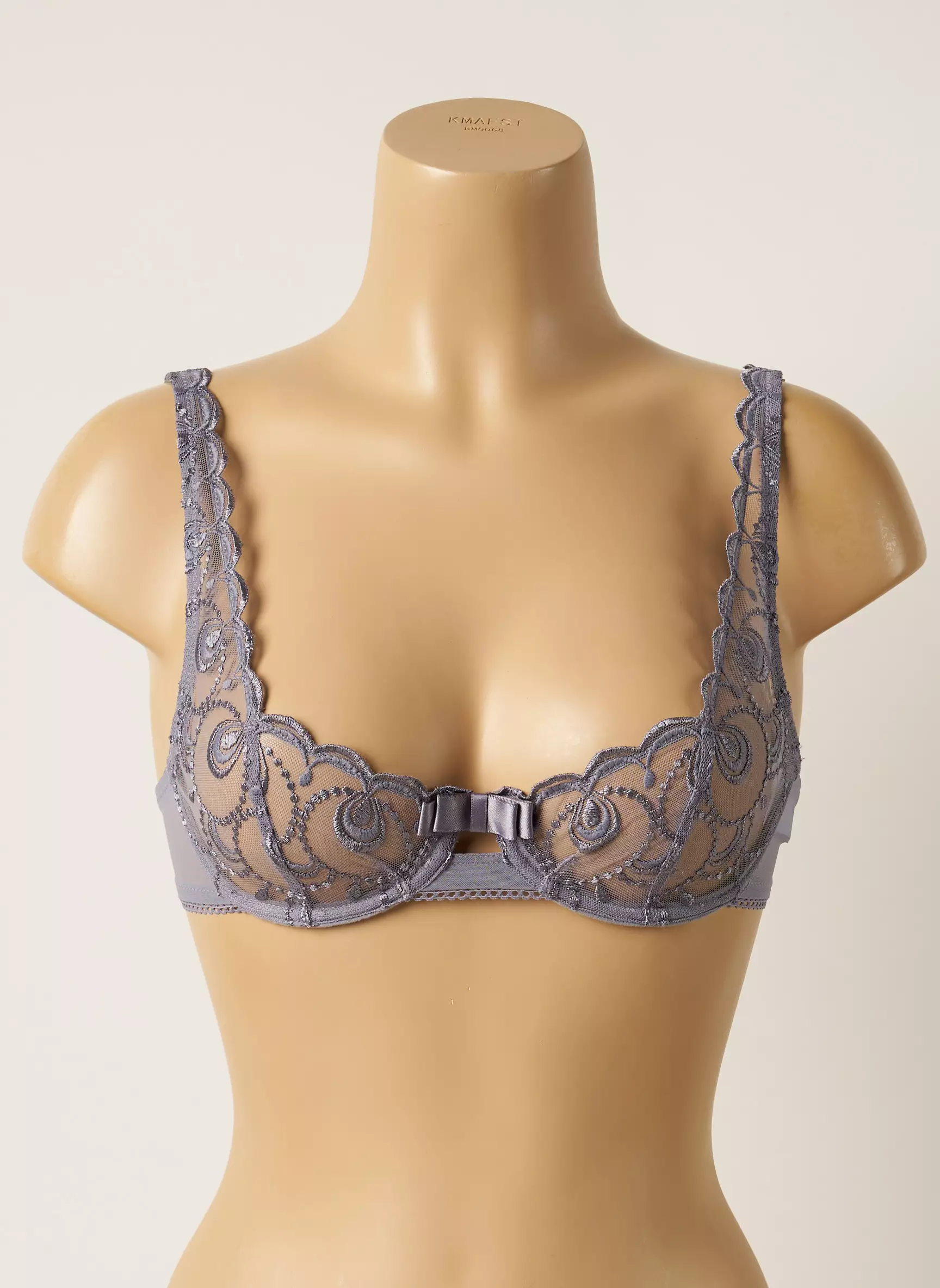 Passionata Soutien Gorges Femme couleur gris