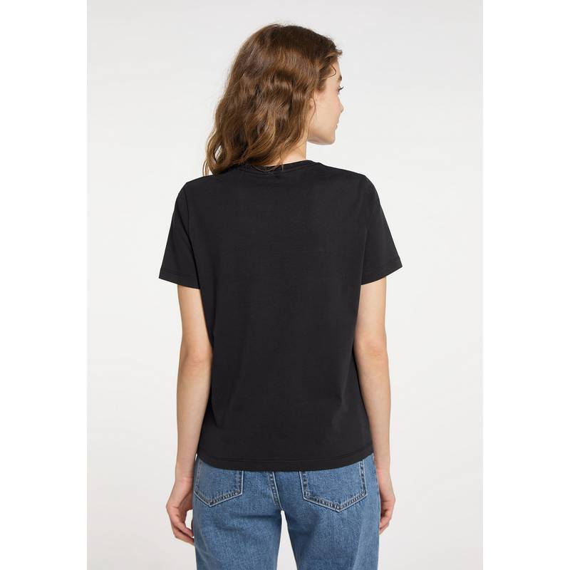SOMWR T-Shirt With Mangrove Print T-Shirt Damen