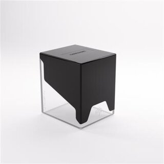 Gamegenic - Bastion 100+ XL - Black/Clear