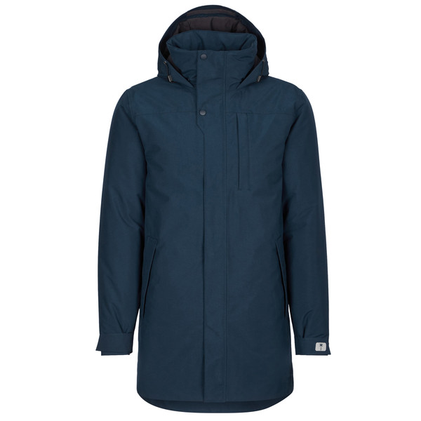 SAKATA HOODED PADDED PARKA Herren - Winterjacke