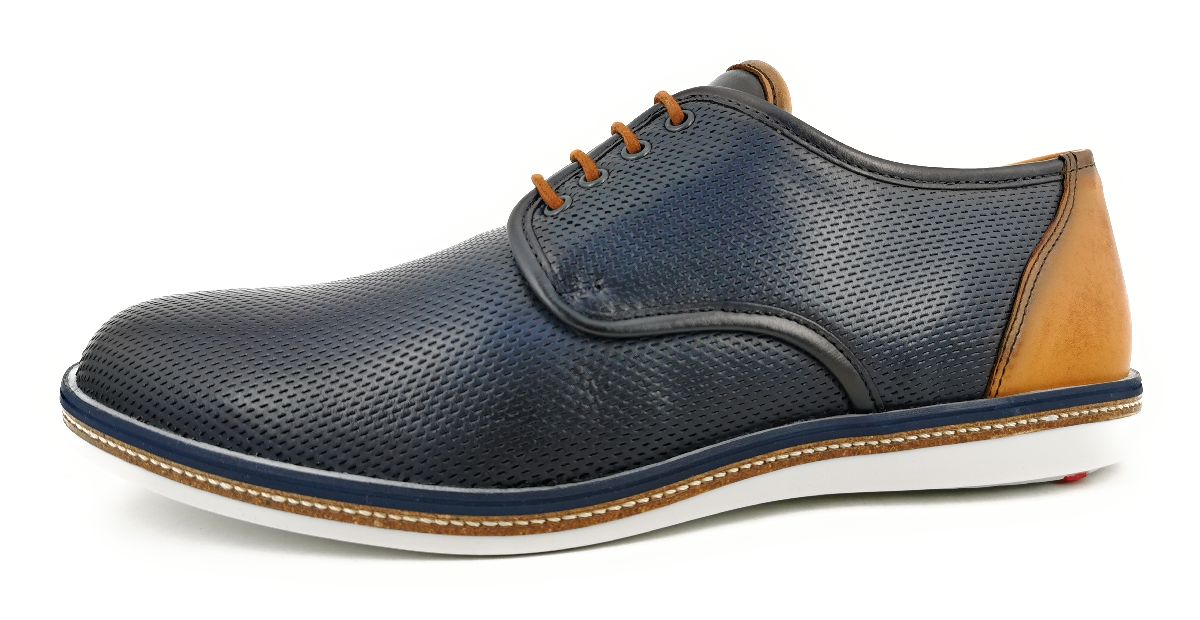 Lloyd Gino 11-080-18 Blau Midnight Blue
