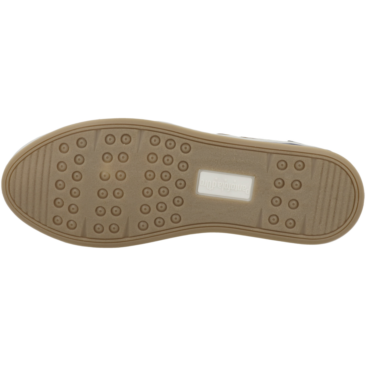 Pantofola d Oro Torretta Uomo Low Sneaker Low braun
