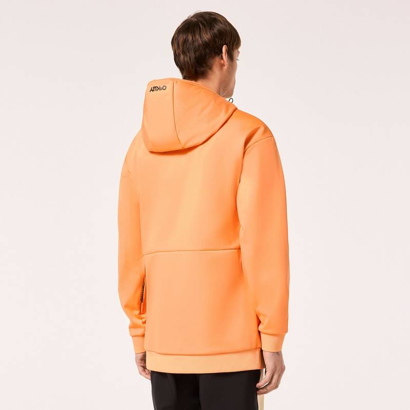Oakley PARK RC SOFTSHELL Hoodie Herren