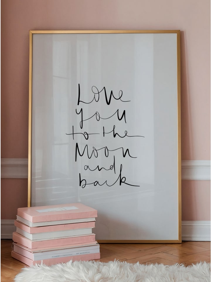 Tales by Jen Poster / Kunstdruck 