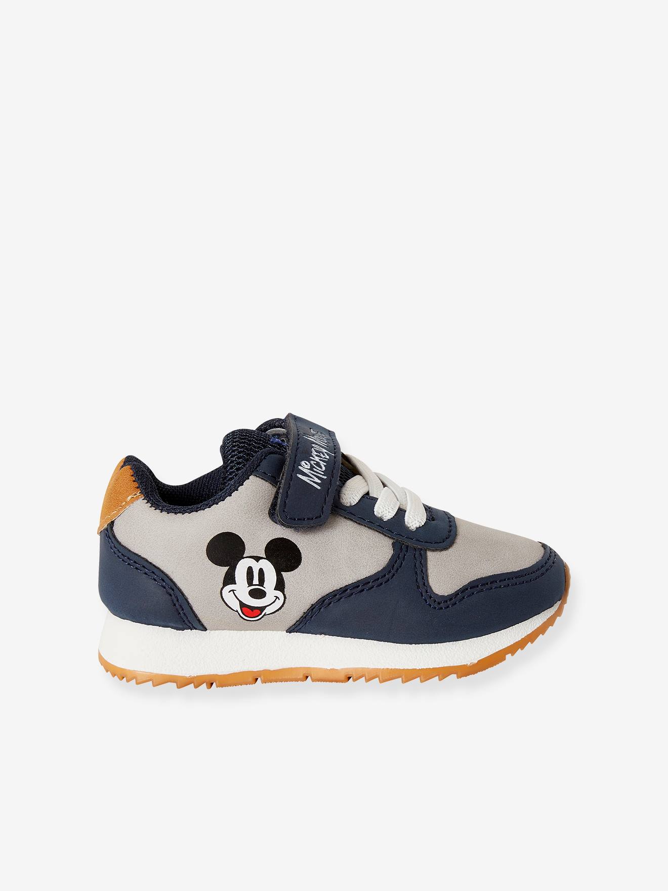 Mickey Kinder Sneakers Disney MICKY MAUS - blau/grau