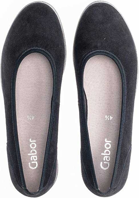GABOR Ballerinas blau