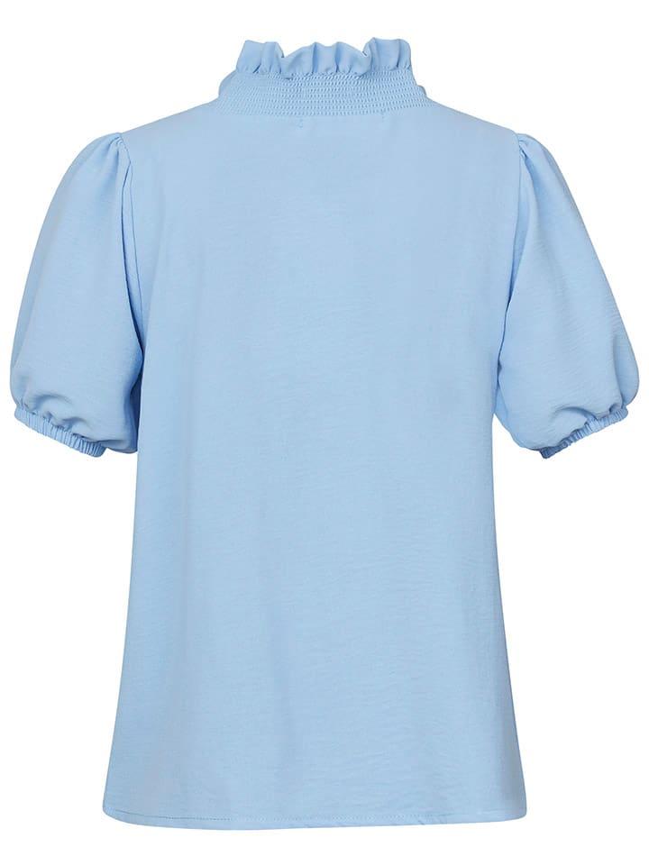 SisterS point Bluse in Hellblau günstig kaufen