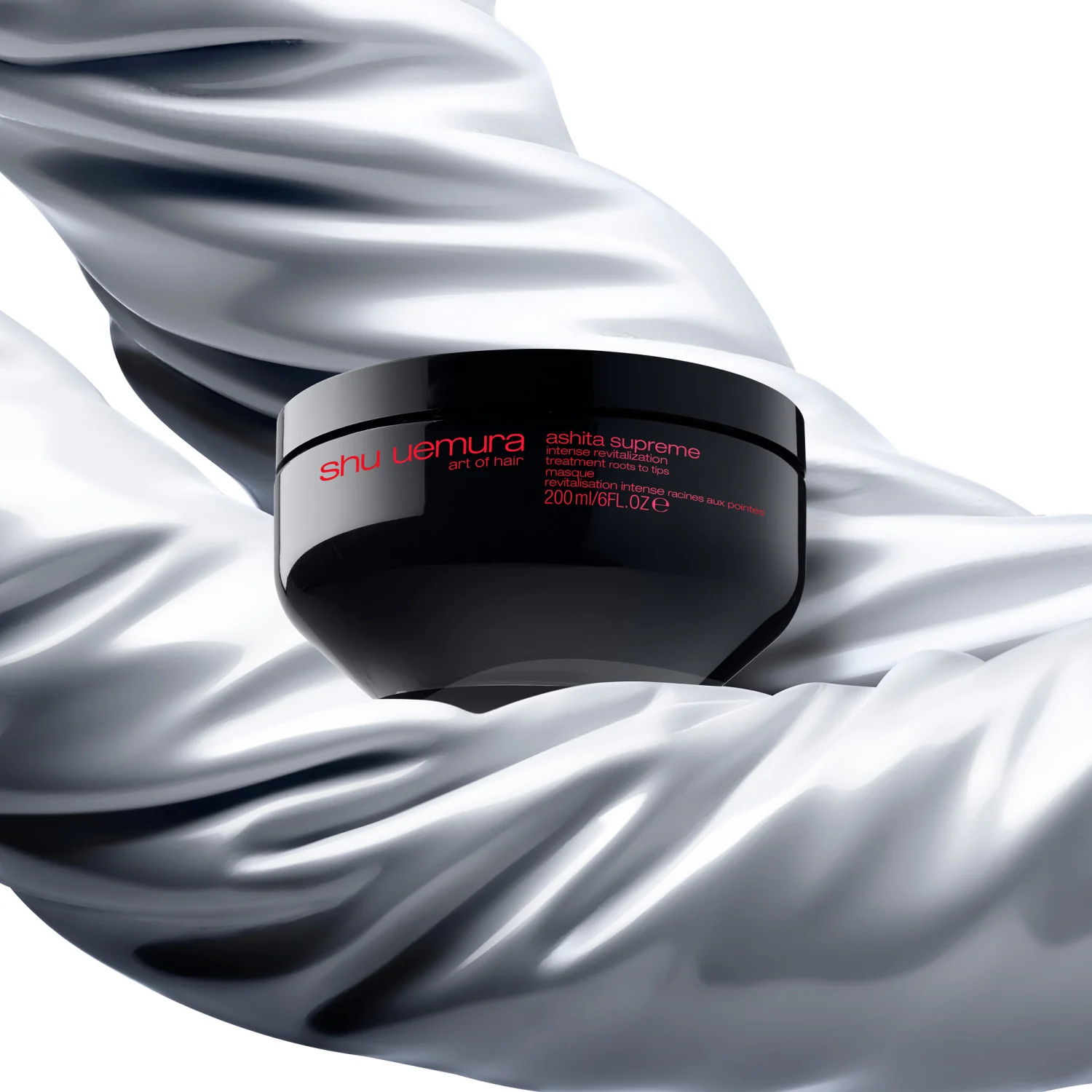„Ashita Supreme Intense Revitalization Treatment“ – atgaivinamoji plaukų kaukė