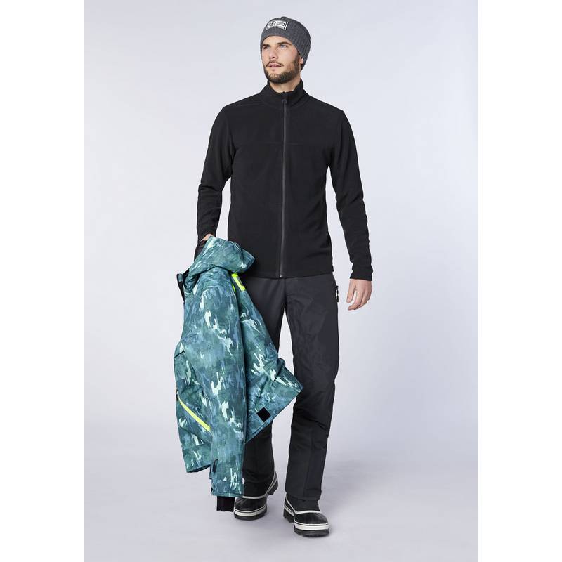 Chiemsee Fleece-Jacke Fleecejacke Herren