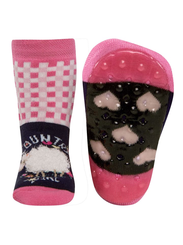 ewers 3er-Set Stoppersocken 3er Pack Mädchen Sonderposten in Set Mädchen günstig kaufen