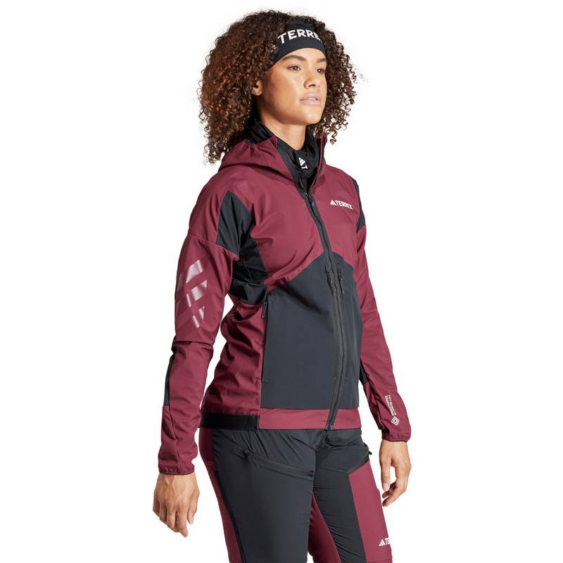 adidas TECHROCK Funktionsjacke Damen