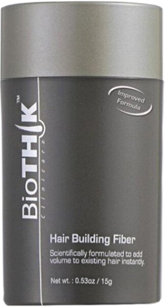 BioThik Haaraufbau Faser Schütthaar