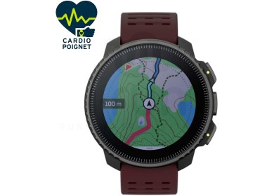 Suunto Vertical Black Ruby