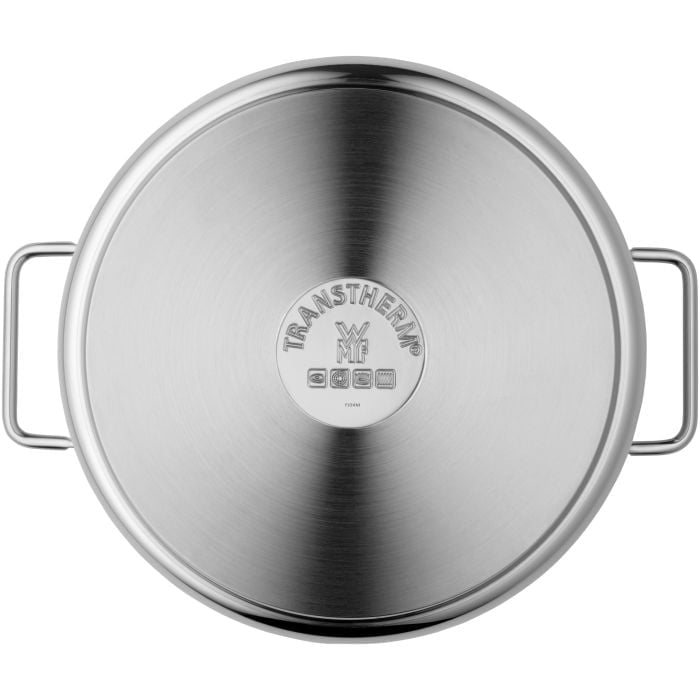 Nudeltopf mit Glasdeckel, 24 cm