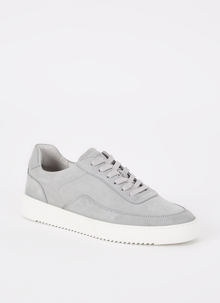 Teniși Filling Pieces Mondo 2.0 Ripple Nubuck