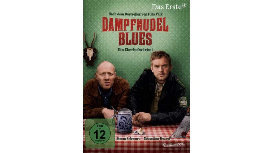 Dampfnudelblues - Eine bayerische Kriminalkomödie