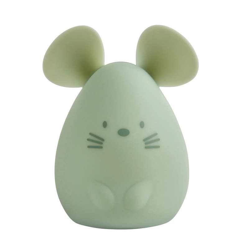 Veilleuse lumineuse souris verte Nattou