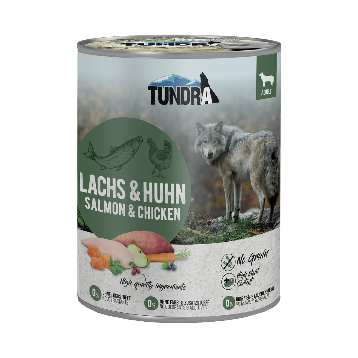 Tundra Dog Lachs & Huhn günstig kaufen bei ZooRoyal