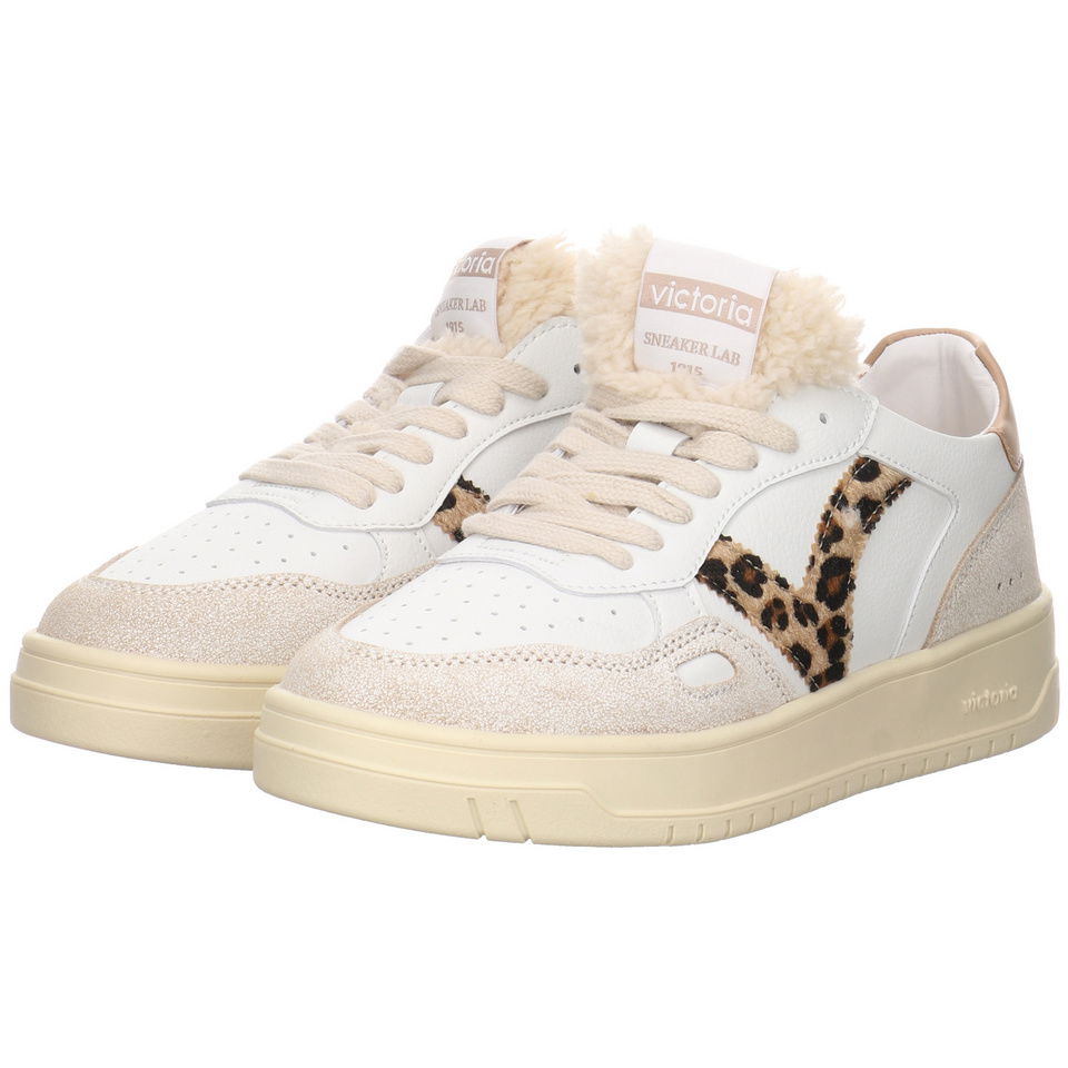 Victoria Camel Sneaker