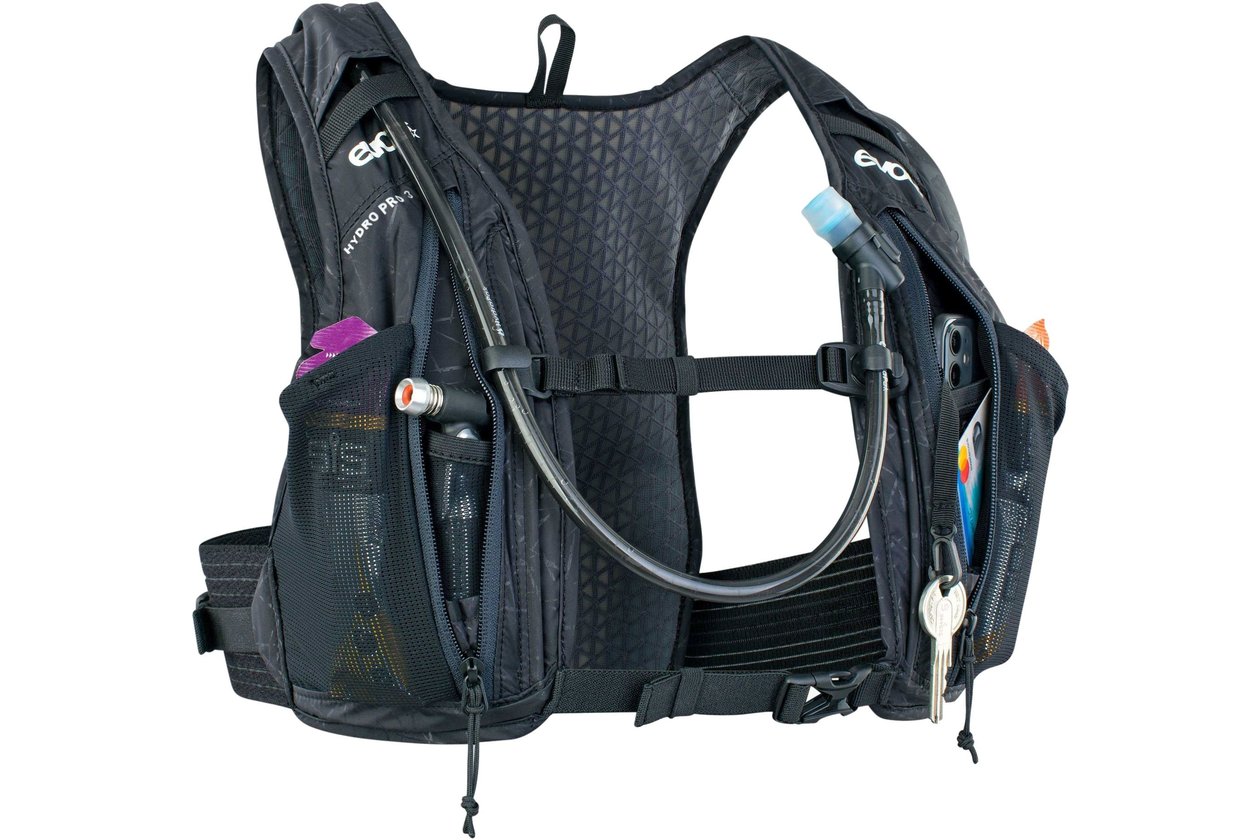 Evoc Hydro Pro 3 + Trinkblase 1,5 L