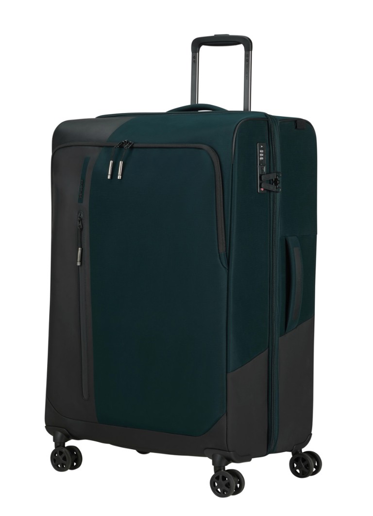 Πτυσσόμενος περιστρεφόμενος δίσκος Samsonite BIZ2GO 77 εκ.