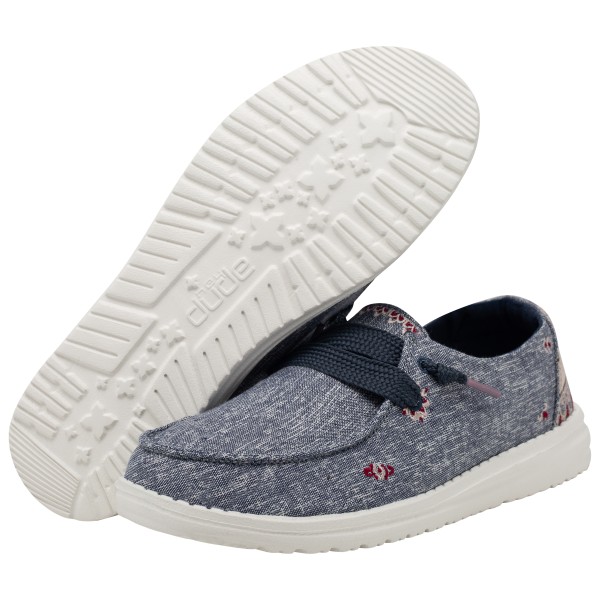 HeyDude - Women's Wendy Flora - Sneaker