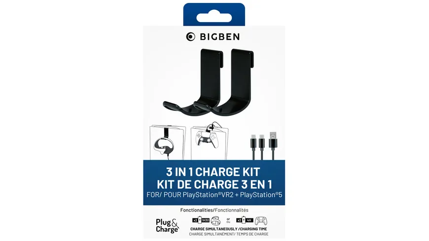 NACON - PS5 VR2 Charge Kit
