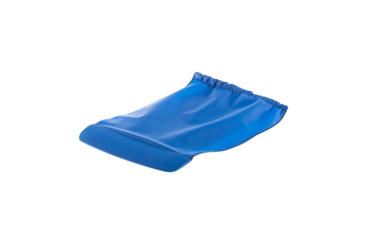 OVERADE Helmu00fcberzug fu00fcr Plixi Fit Falthelm Blau