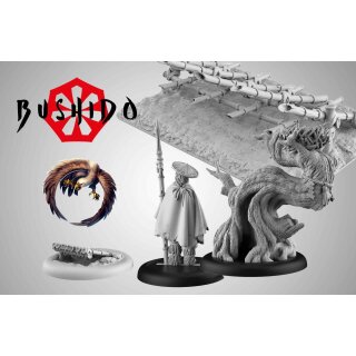 Shiho Clan - Terrain Pack