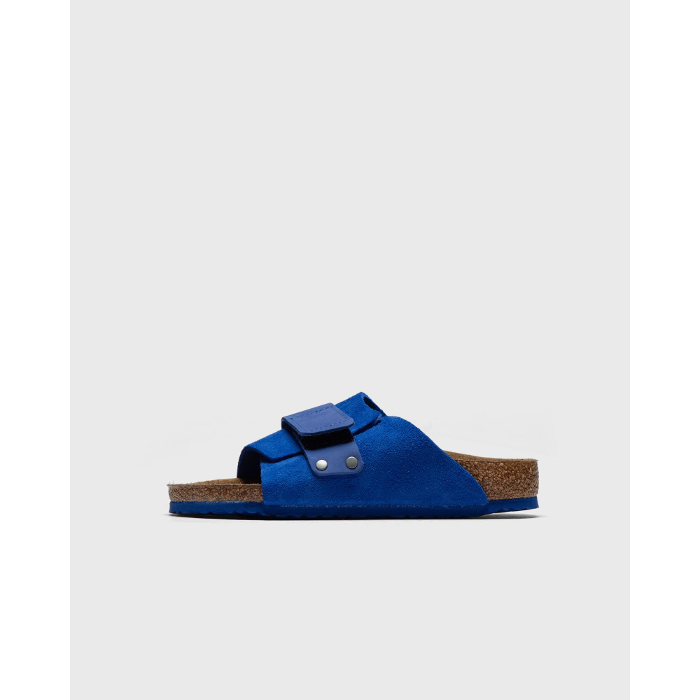Birkenstock Kyoto VL Ultra Blue 1021737 / blau