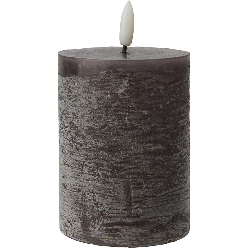 Vie Selected Kubbelys 10 cm ø 7,6 cm LED rustikk