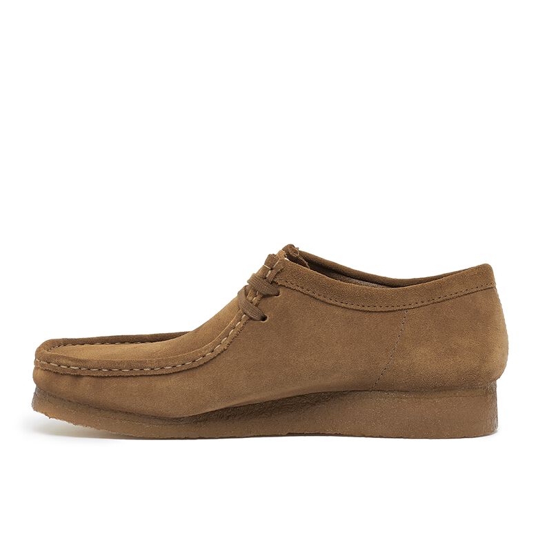 Clarks Wallabee cola