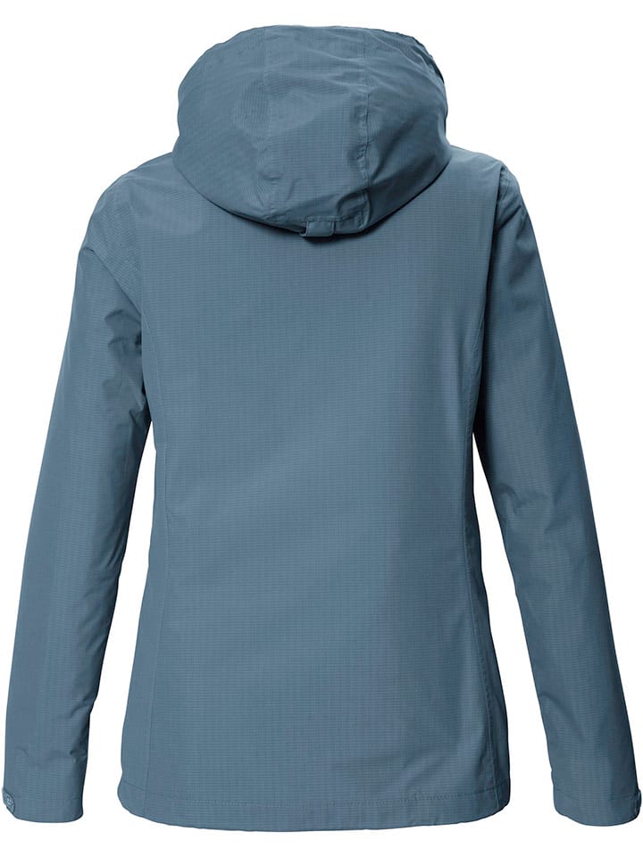 Killtec Funktionsjacke in Hellblau günstig kaufen