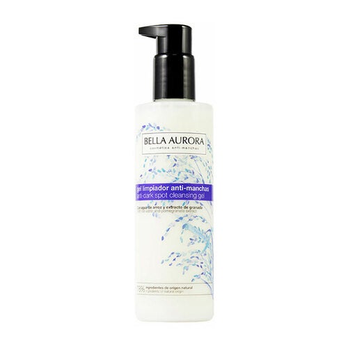 Bella Aurora Rensegel Til Mørke Pletter 200 ml