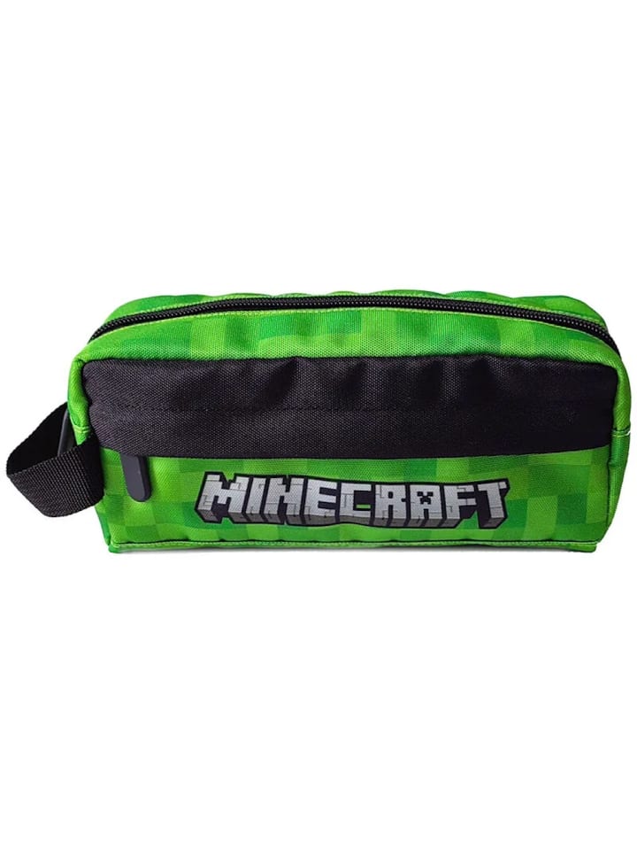 Kids Licensing Minecraft Etui Federtasche Federmäppchen Logo Motiv 3 Jahre günstig kaufen onesize