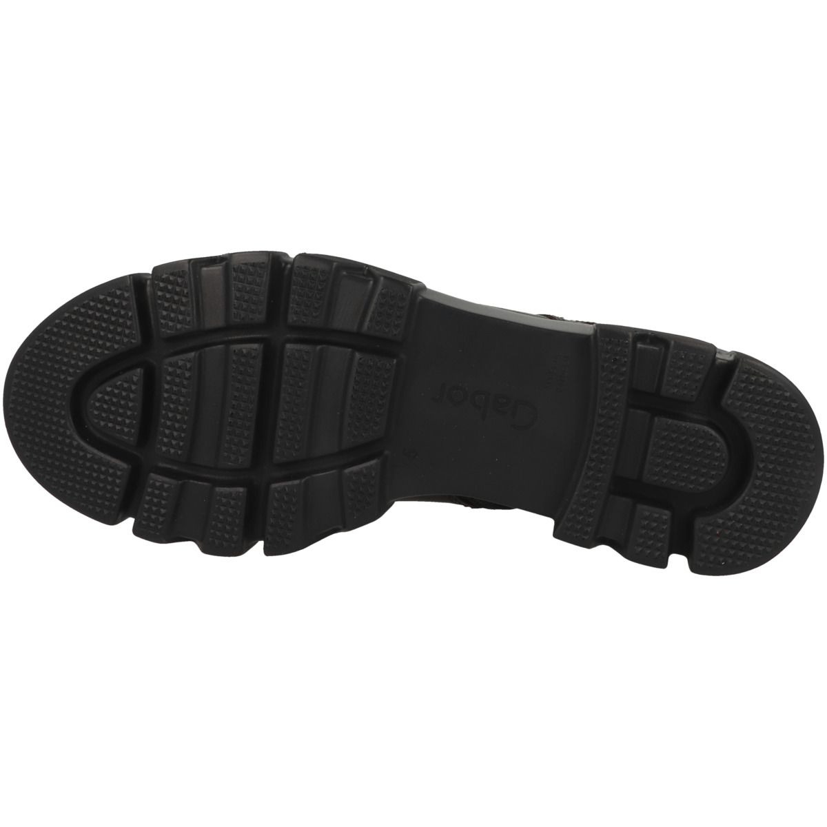 Gabor 31.733 Boots dunkelbraun