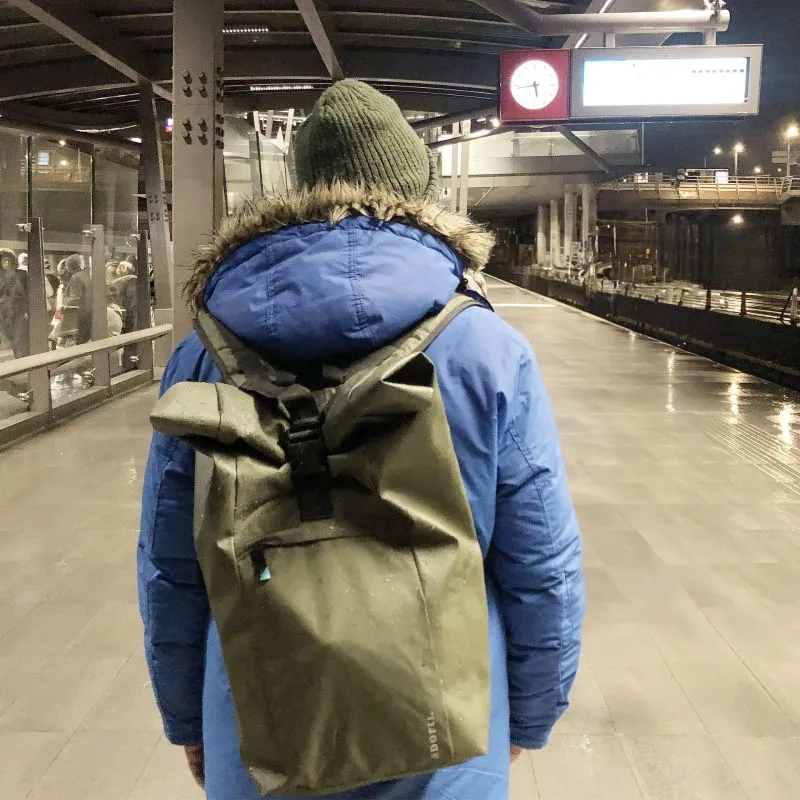 aporti Rolltop Anzio L -  Oliv