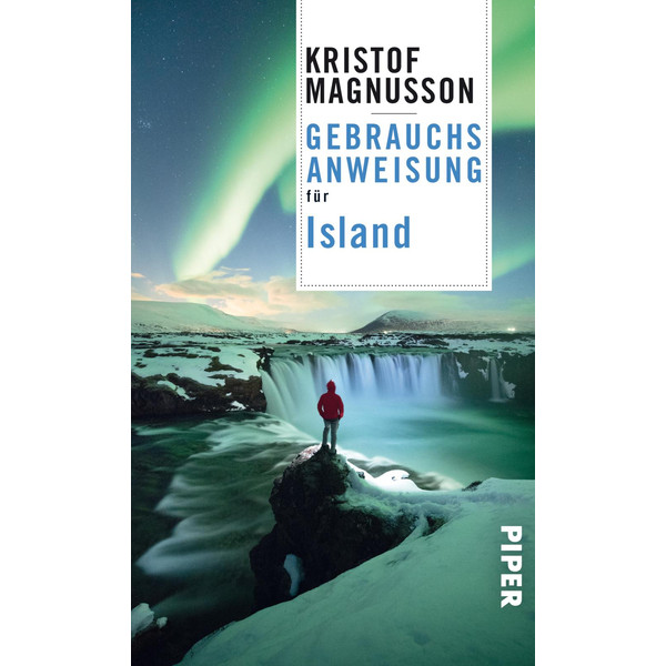 GEBRAUCHSANWEISUNG FÜR ISLAND