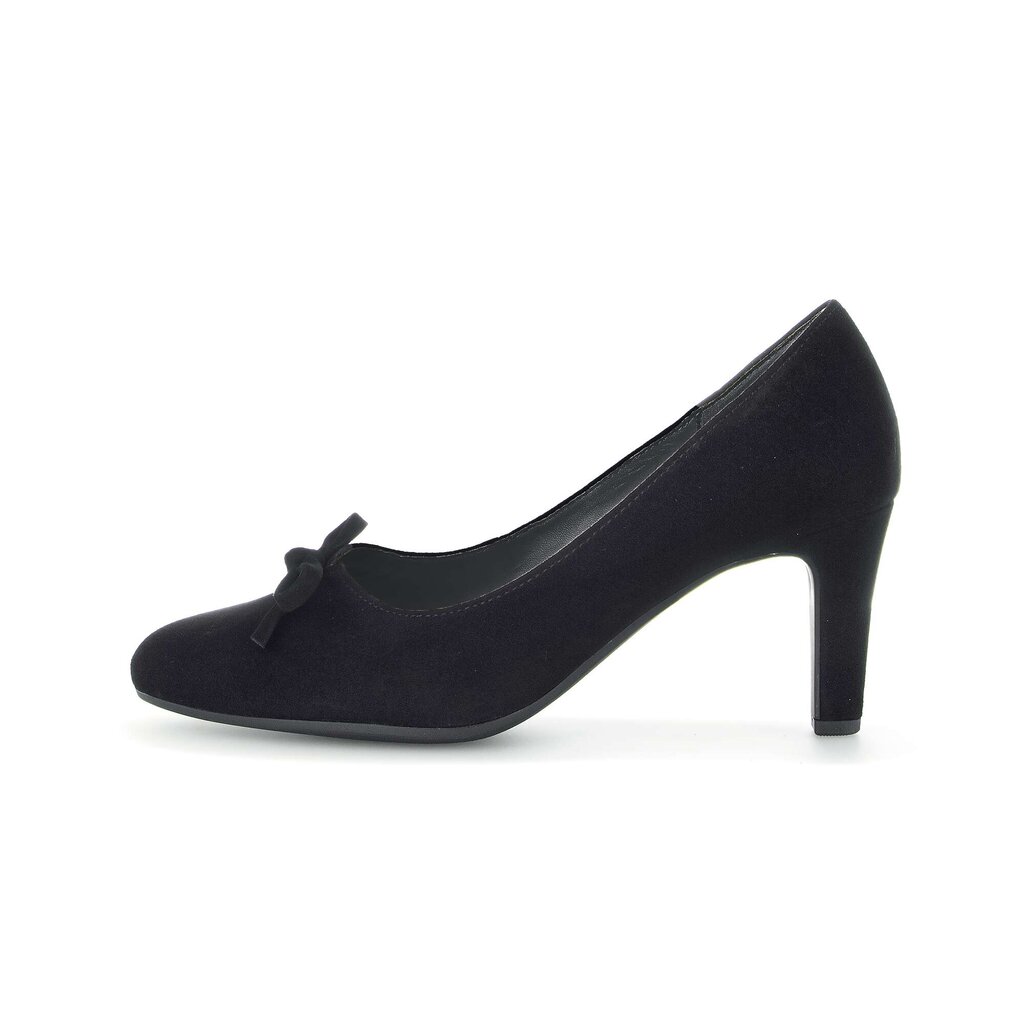 Gabor fashion Eleganter Pumps blau