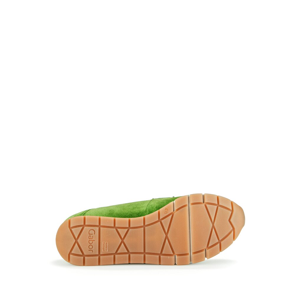 Gabor comfort Slipper grün
