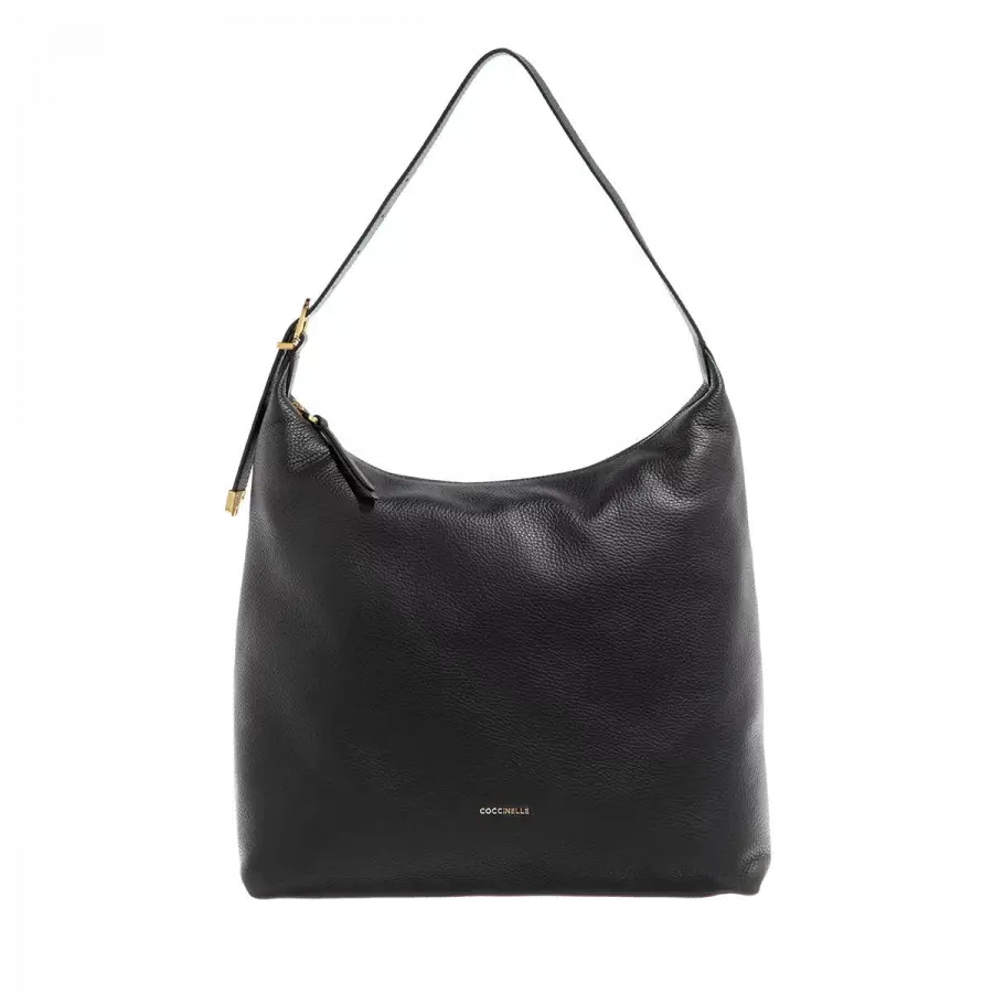 Coccinelle - Coccinelle Shoulder Bags Textil Black - schwarz