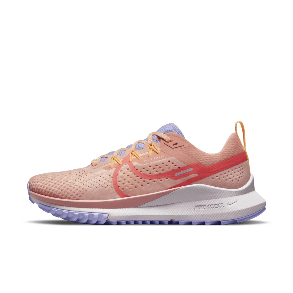 Nike React Pegasus Trail 4 DJ6159-800 / orange