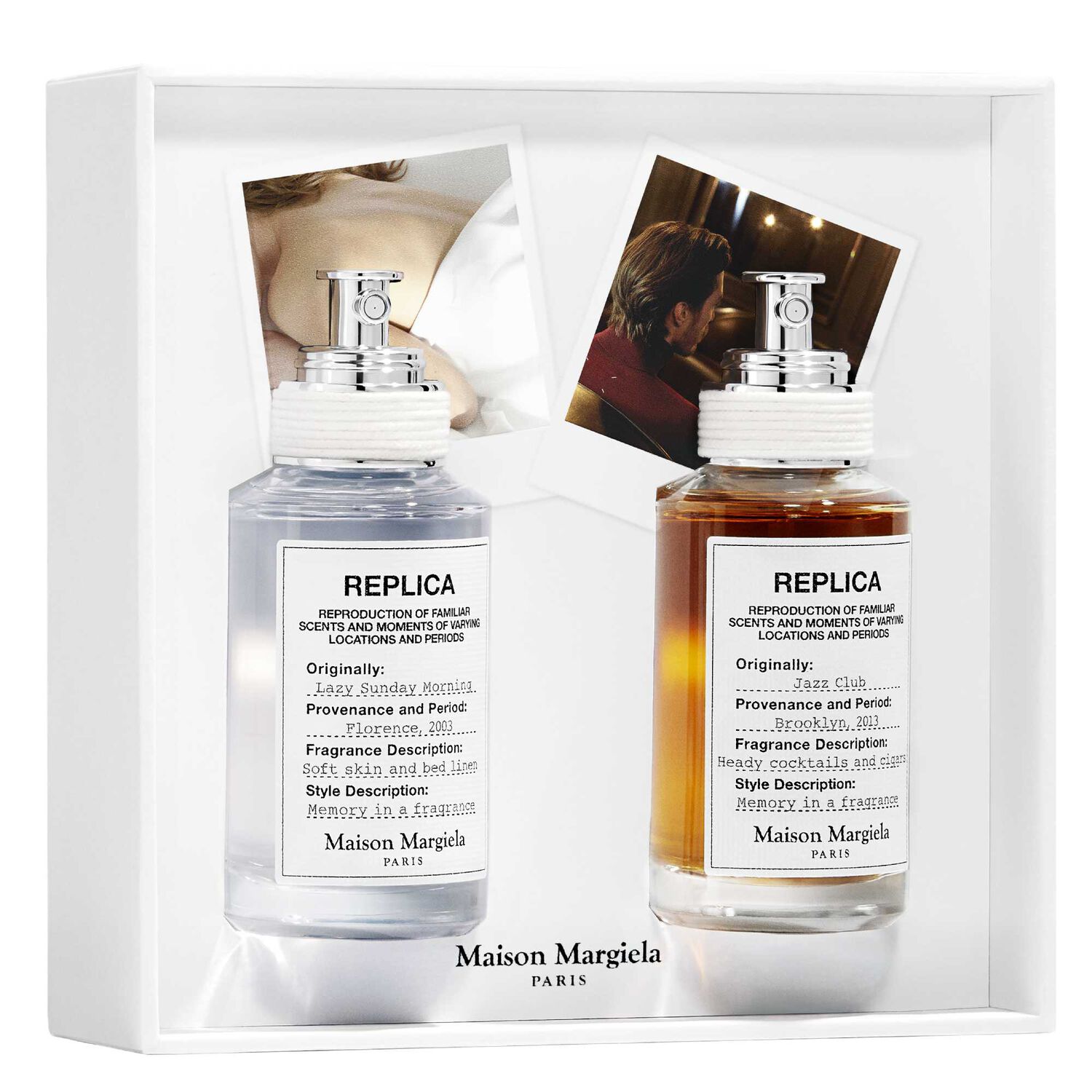 Maison Margiela REPLICA Coffret Eaux de Toilette
