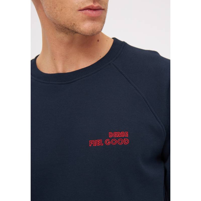 Derbe Feel Good Langarmshirt Herren
