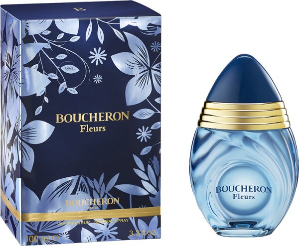 Boucheron Fleurs Eau de Parfum