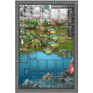 Champions of Midgard (DE) *Mängelexemplar*