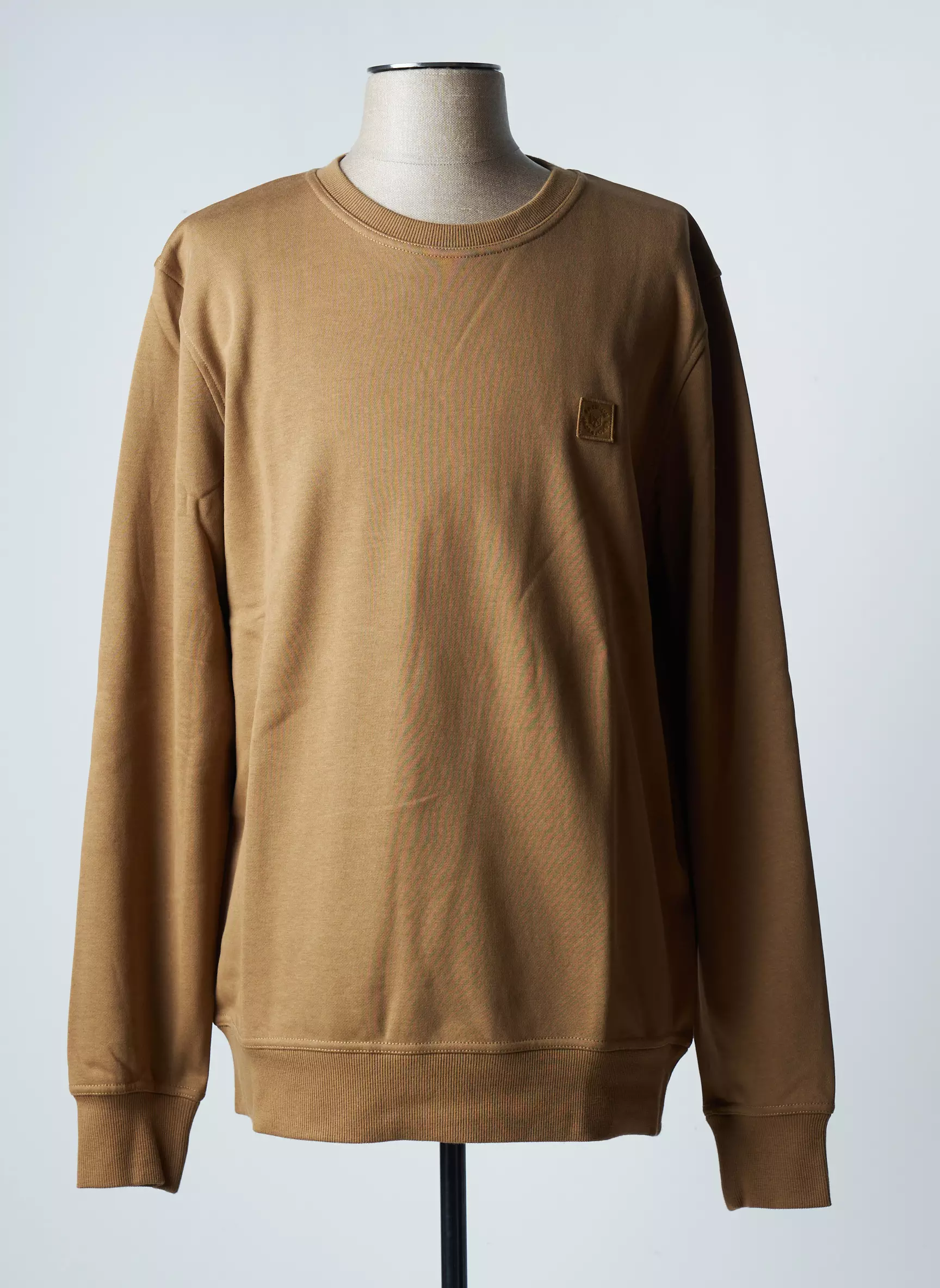 Jack Jones Sweats Homme couleur marron