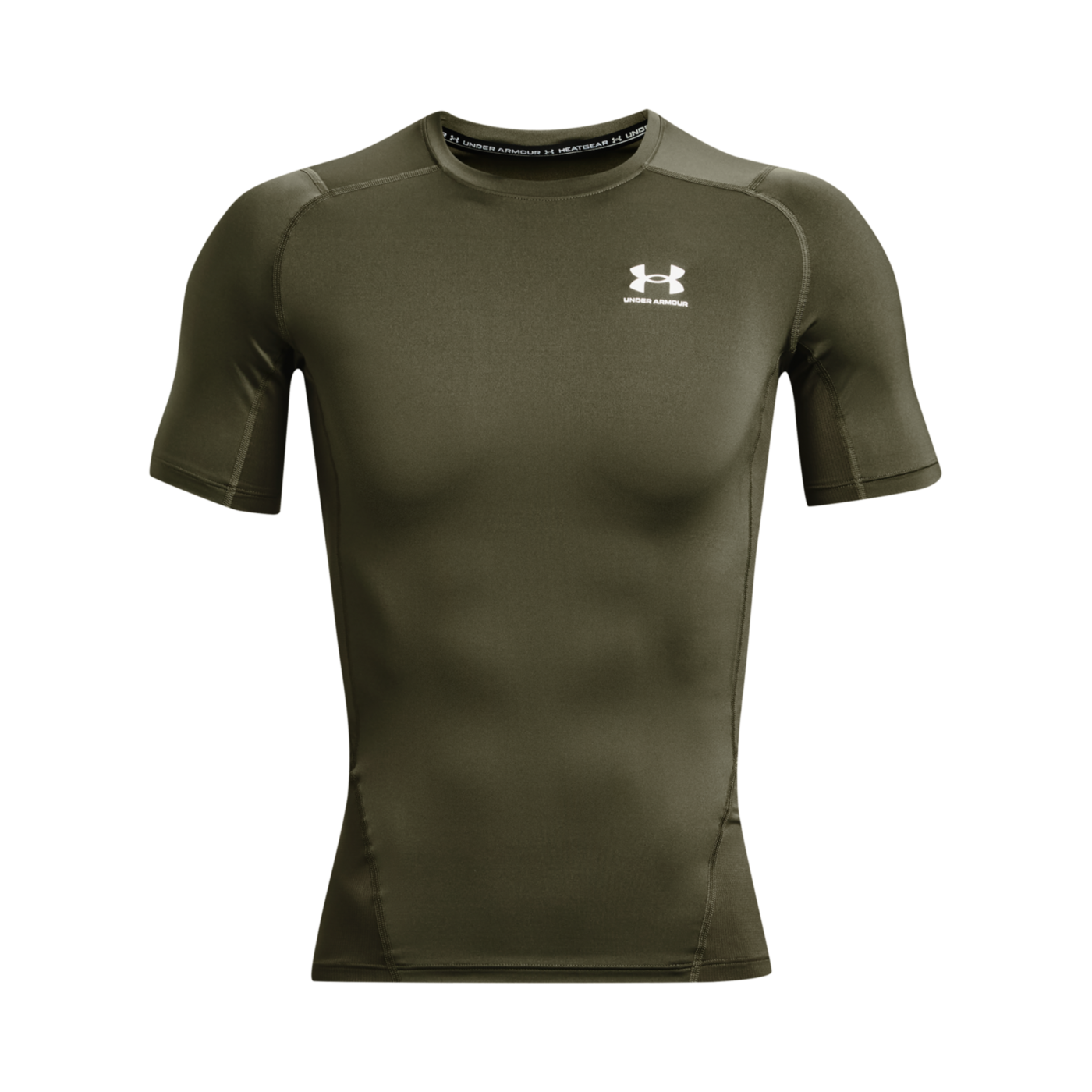 Under Armour HG T-Shirt Grün F390